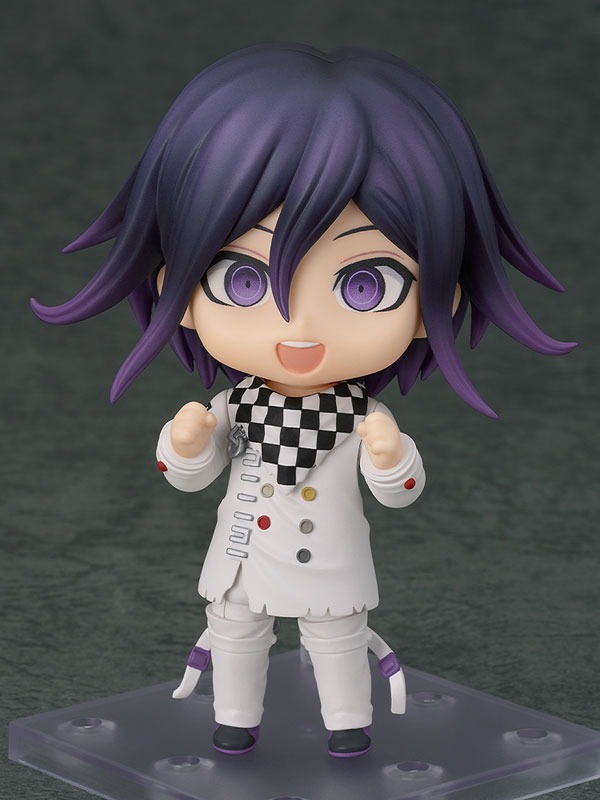 [With Special Base Bonus] Nendoroid Kokichi Oma / Ouma - Danganronpa V3: Killing Harmony By Good Smile Company Limited