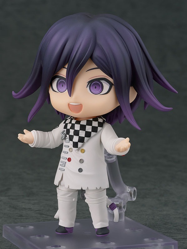 [With Special Base Bonus] Nendoroid Kokichi Oma / Ouma - Danganronpa V3: Killing Harmony By Good Smile Company Limited