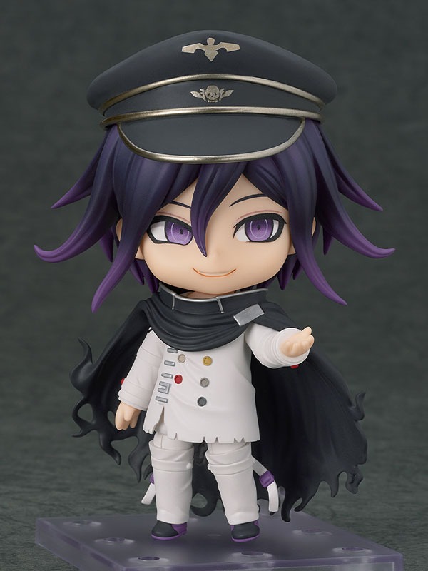 [With Special Base Bonus] Nendoroid Kokichi Oma / Ouma - Danganronpa V3: Killing Harmony By Good Smile Company Limited