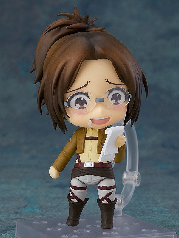 Nendoroid Hange Zoe - Shingeki no Kyojin (Re-Release) By Good Smile Company