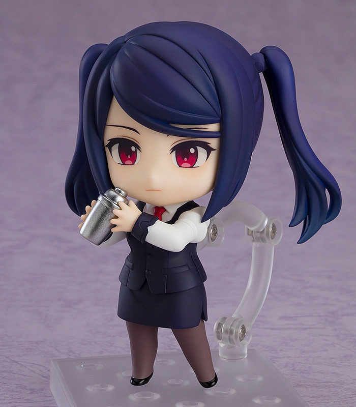 Nendoroid Jill Stingray - VA-11 HALL-A: Cyberpunk Bartender Action (Re-Release) By Good Smile Company