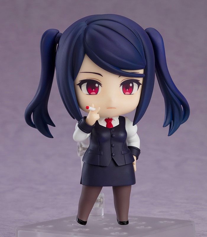 Nendoroid Jill Stingray - VA-11 HALL-A: Cyberpunk Bartender Action (Re-Release) By Good Smile Company