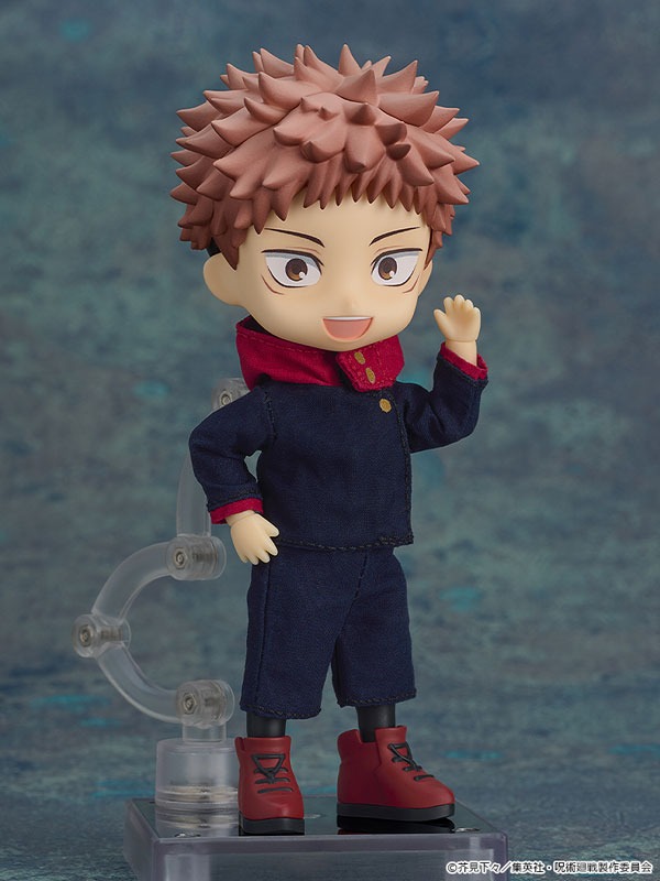 Nendoroid Doll Itadori Yuji - Jujutsu Kaisen By Good Smile Company