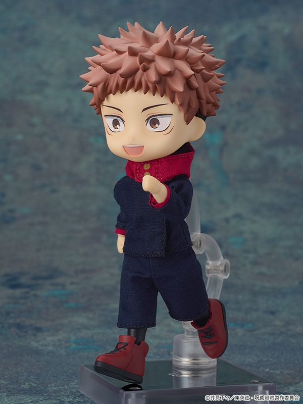 Nendoroid Doll Itadori Yuji - Jujutsu Kaisen By Good Smile Company