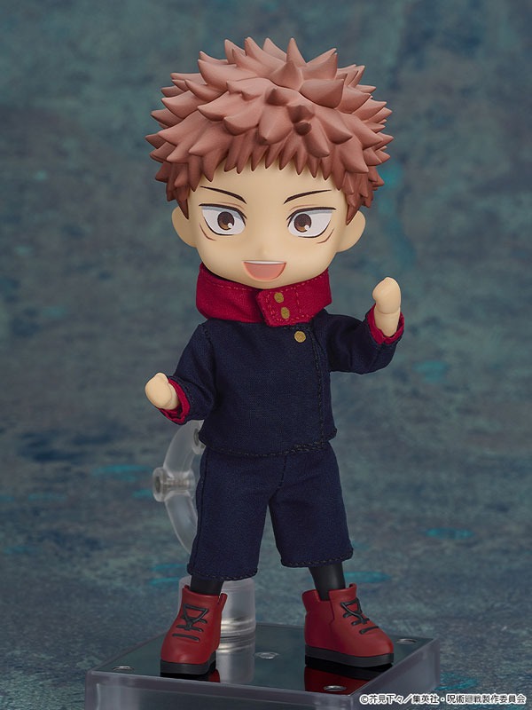Nendoroid Doll Itadori Yuji - Jujutsu Kaisen By Good Smile Company