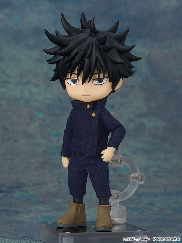 Nendoroid Doll Fushiguro Megumi - Jujutsu Kaisen By Good Smile Company
