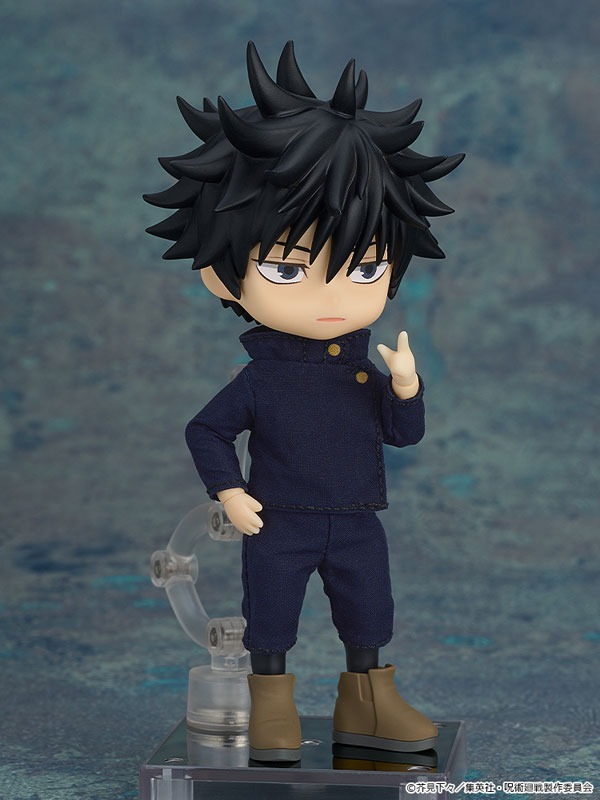 Nendoroid Doll Fushiguro Megumi - Jujutsu Kaisen By Good Smile Company