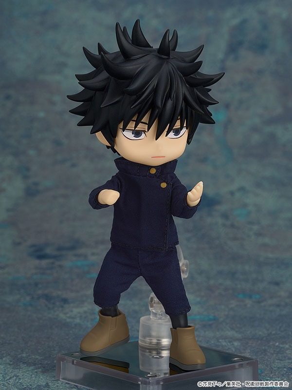 Nendoroid Doll Fushiguro Megumi - Jujutsu Kaisen By Good Smile Company