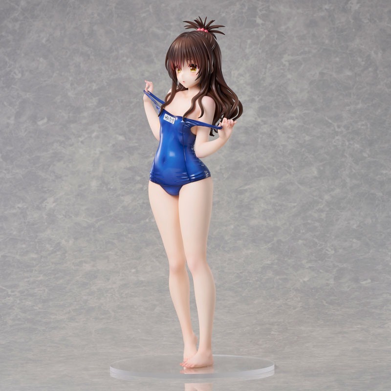 Scaled Figure 1/4 Mikan Yuki - Swimsuit Ver. To Love-Ru Darkness By Union Creative