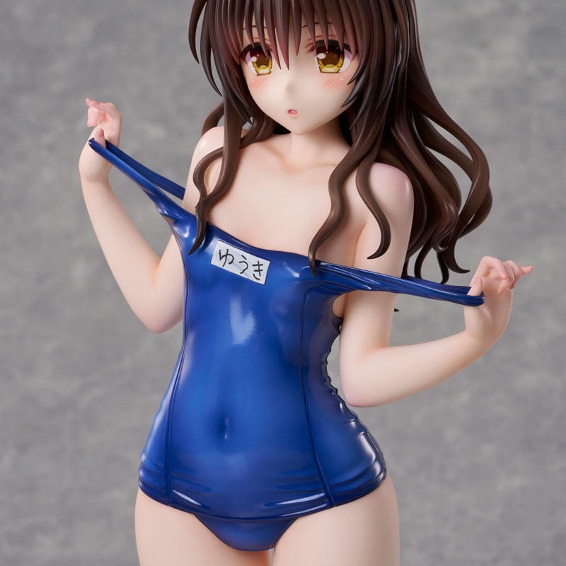 Scaled Figure 1/4 Mikan Yuki - Swimsuit Ver. To Love-Ru Darkness By Union Creative