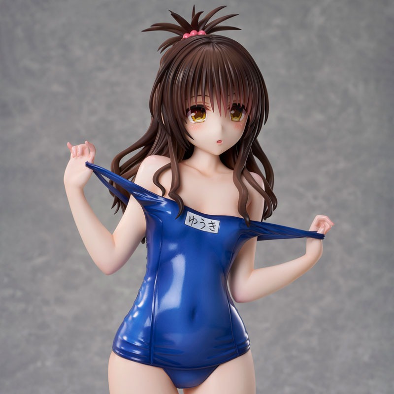 Scaled Figure 1/4 Mikan Yuki - Swimsuit Ver. To Love-Ru Darkness By Union Creative