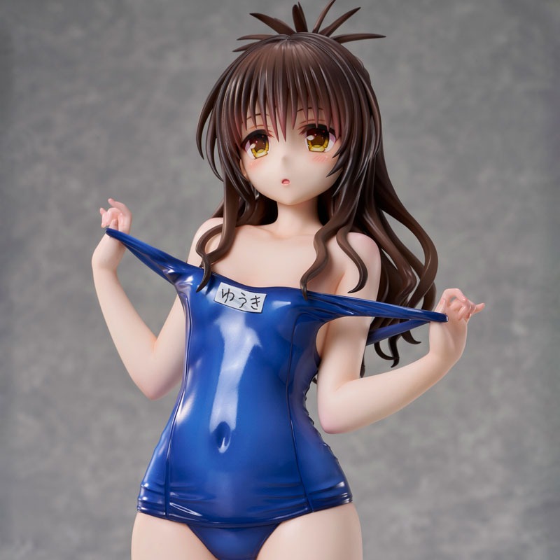 Scaled Figure 1/4 Mikan Yuki - Swimsuit Ver. To Love-Ru Darkness By Union Creative