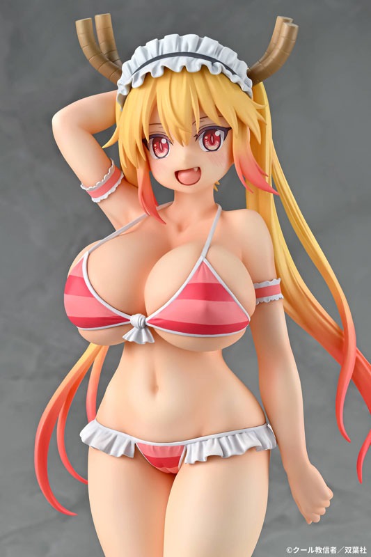 Scaled Figure 1/7 Tohru - Bikini Style Ver. Kobayashi-san Chi no Maid Dragon By Q-Six