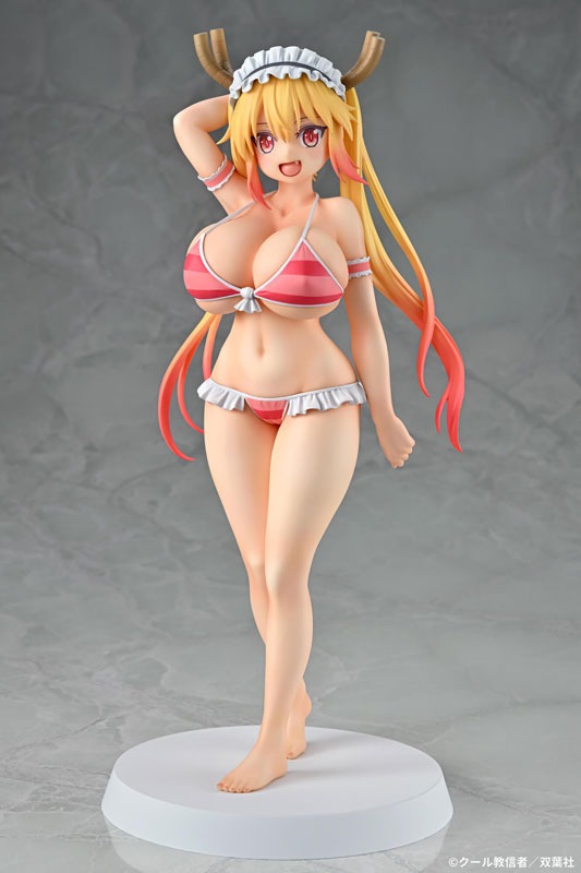 Scaled Figure 1/7 Tohru - Bikini Style Ver. Kobayashi-san Chi no Maid Dragon By Q-Six
