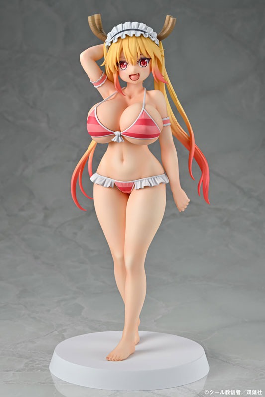 Scaled Figure 1/7 Tohru - Bikini Style Ver. Kobayashi-san Chi no Maid Dragon By Q-Six