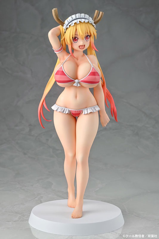 Scaled Figure 1/7 Tohru - Bikini Style Ver. Kobayashi-san Chi no Maid Dragon By Q-Six