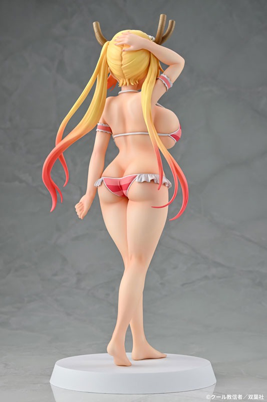 Scaled Figure 1/7 Tohru - Bikini Style Ver. Kobayashi-san Chi no Maid Dragon By Q-Six