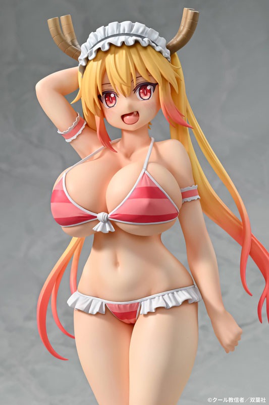 Scaled Figure 1/7 Tohru - Bikini Style Ver. Kobayashi-san Chi no Maid Dragon By Q-Six