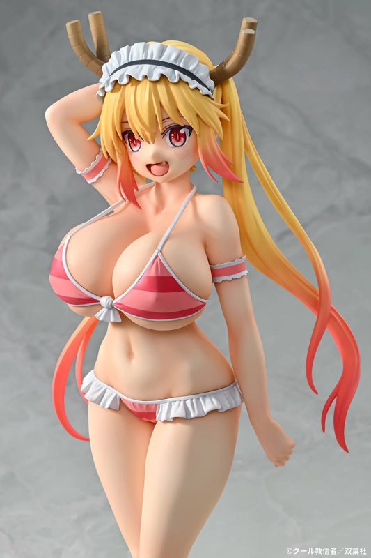 Scaled Figure 1/7 Tohru - Bikini Style Ver. Kobayashi-san Chi no Maid Dragon By Q-Six