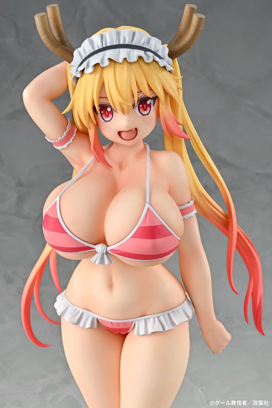 Scaled Figure 1/7 Tohru - Bikini Style Ver. Kobayashi-san Chi no Maid Dragon By Q-Six