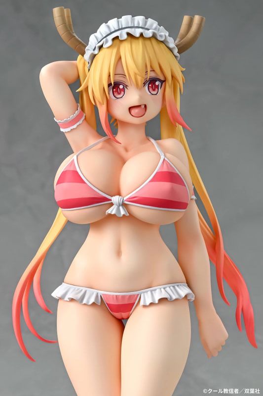 Scaled Figure 1/7 Tohru - Bikini Style Ver. Kobayashi-san Chi no Maid Dragon By Q-Six