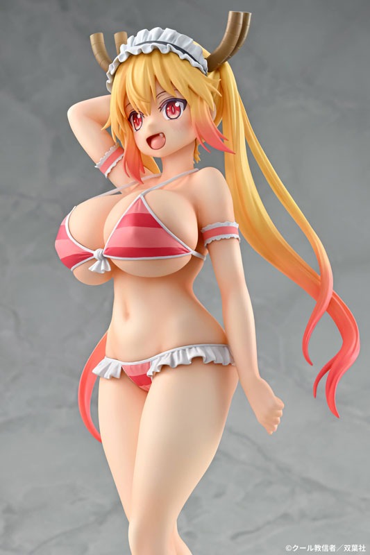 Scaled Figure 1/7 Tohru - Bikini Style Ver. Kobayashi-san Chi no Maid Dragon By Q-Six