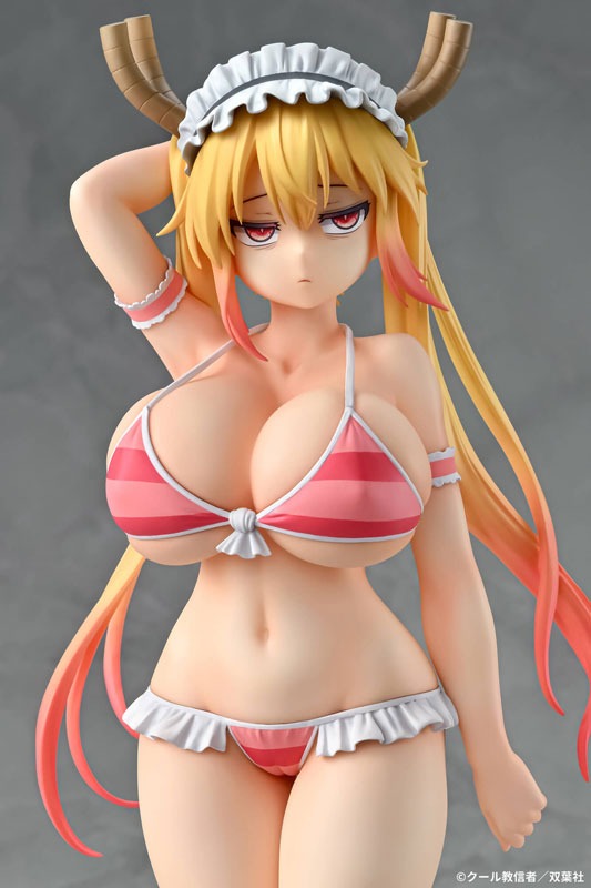 Scaled Figure 1/7 Tohru - Bikini Style Ver. Kobayashi-san Chi no Maid Dragon By Q-Six