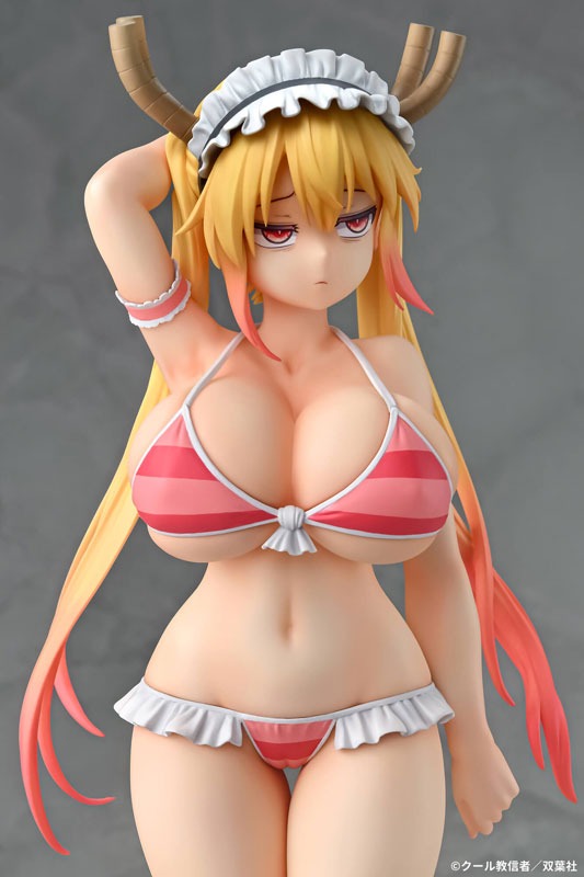 Scaled Figure 1/7 Tohru - Bikini Style Ver. Kobayashi-san Chi no Maid Dragon By Q-Six