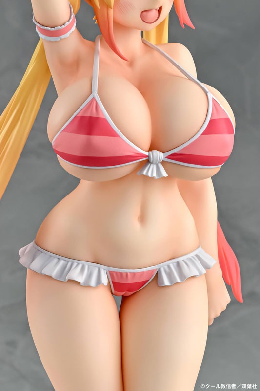 Scaled Figure 1/7 Tohru - Bikini Style Ver. Kobayashi-san Chi no Maid Dragon By Q-Six