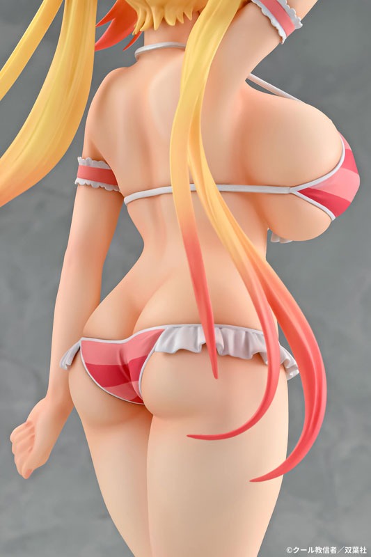 Scaled Figure 1/7 Tohru - Bikini Style Ver. Kobayashi-san Chi no Maid Dragon By Q-Six