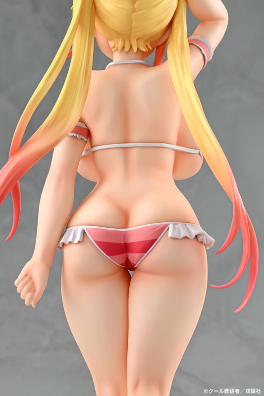 Scaled Figure 1/7 Tohru - Bikini Style Ver. Kobayashi-san Chi no Maid Dragon By Q-Six