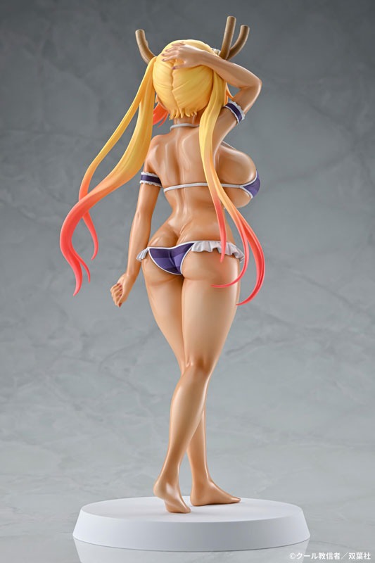 Scaled Figure 1/7 Tohru - Bikini Style Suntan Ver. Kobayashi-san Chi no Maid Dragon By Q-Six