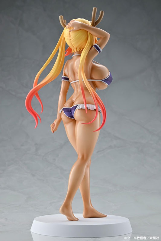 Scaled Figure 1/7 Tohru - Bikini Style Suntan Ver. Kobayashi-san Chi no Maid Dragon By Q-Six