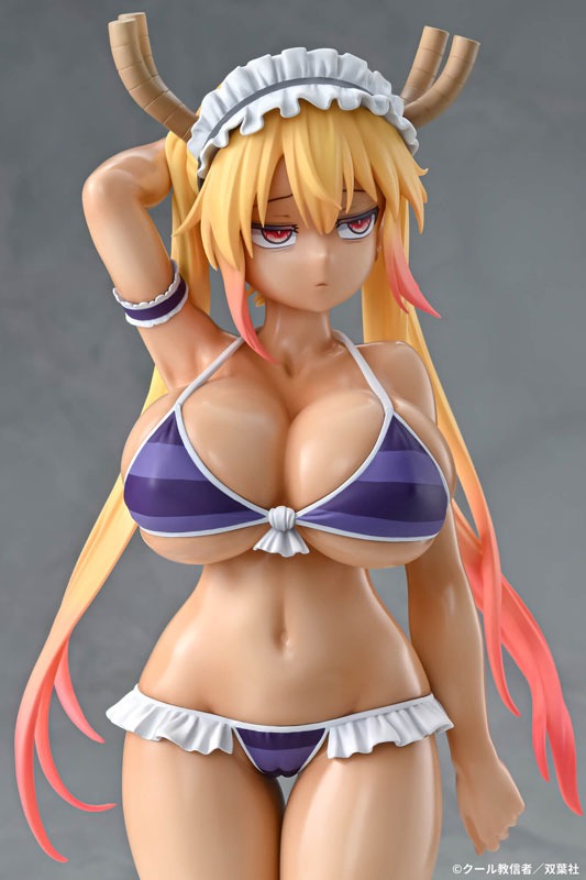 Scaled Figure 1/7 Tohru - Bikini Style Suntan Ver. Kobayashi-san Chi no Maid Dragon By Q-Six