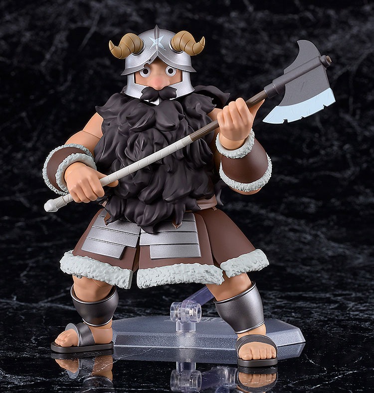figma Senshi - Dungeon Meshi / Delicious in Dungeon By Max Factory
