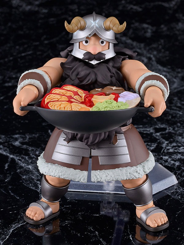 figma Senshi - Dungeon Meshi / Delicious in Dungeon By Max Factory