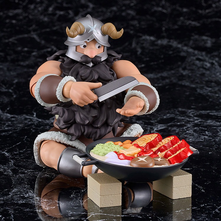 figma Senshi - Dungeon Meshi / Delicious in Dungeon By Max Factory