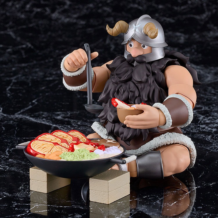 figma Senshi - Dungeon Meshi / Delicious in Dungeon By Max Factory