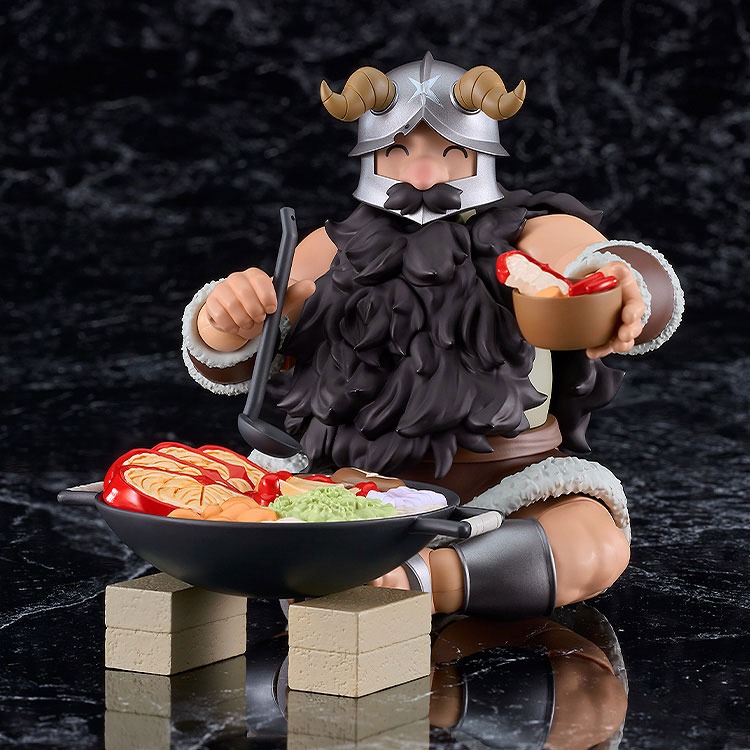 figma Senshi - Dungeon Meshi / Delicious in Dungeon By Max Factory