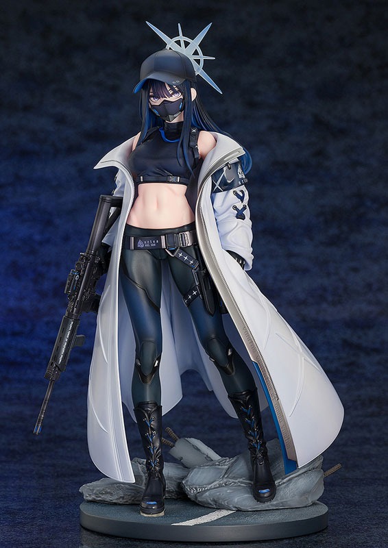 Scaled Figure 1/7 Joumae Saori - Blue Archive By Wonderful Works