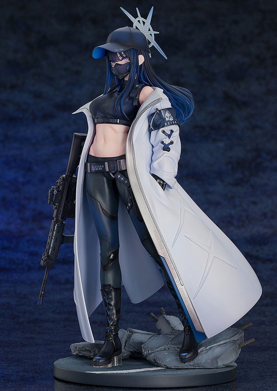 Scaled Figure 1/7 Joumae Saori - Blue Archive By Wonderful Works