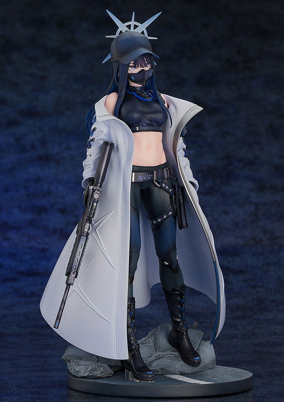 Scaled Figure 1/7 Joumae Saori - Blue Archive By Wonderful Works