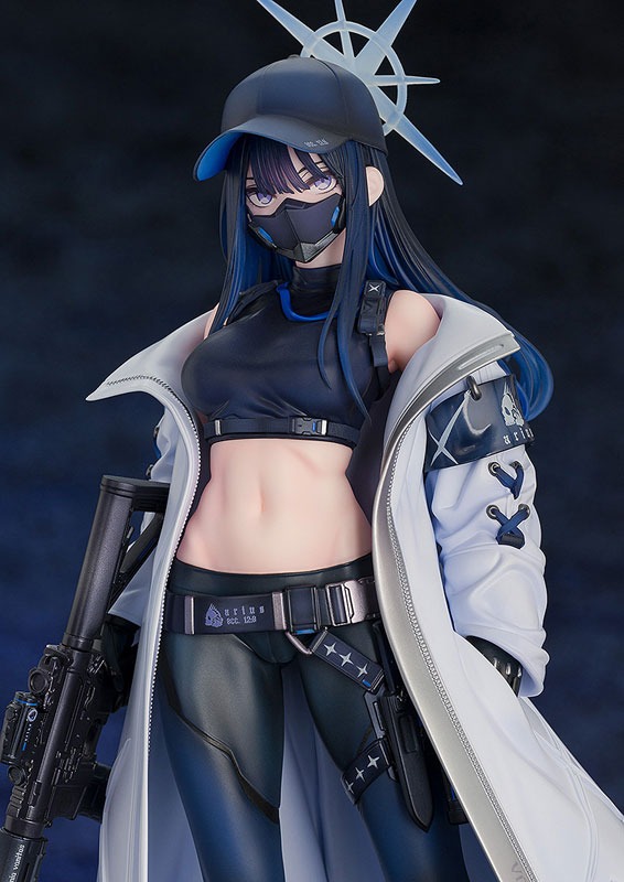 Scaled Figure 1/7 Joumae Saori - Blue Archive By Wonderful Works