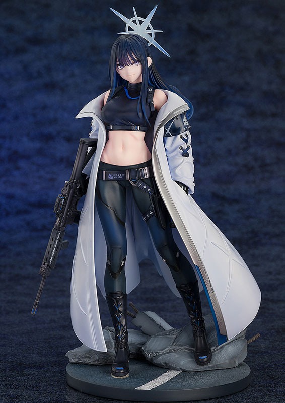 Scaled Figure 1/7 Joumae Saori - Blue Archive By Wonderful Works