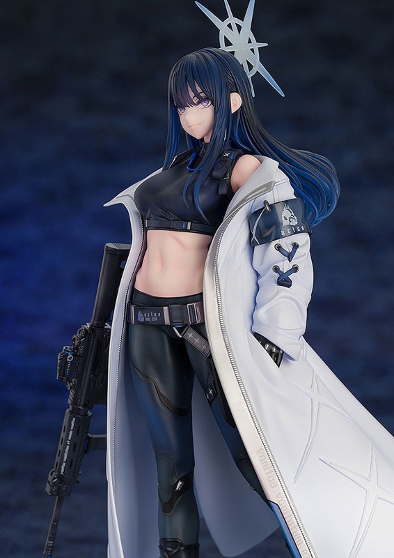 Scaled Figure 1/7 Joumae Saori - Blue Archive By Wonderful Works