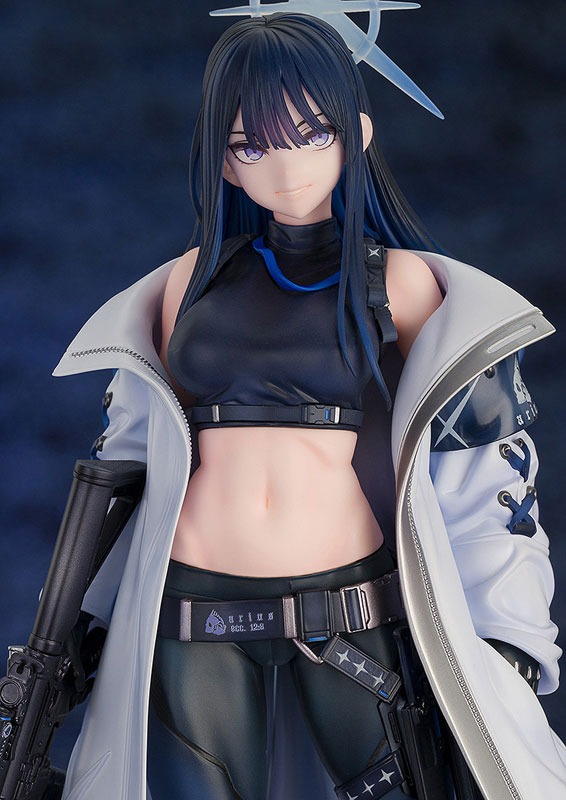 Scaled Figure 1/7 Joumae Saori - Blue Archive By Wonderful Works