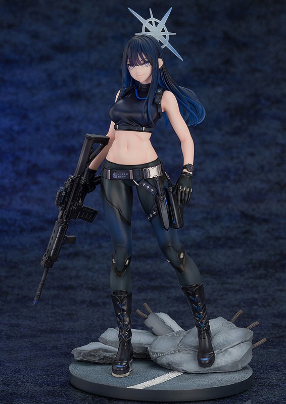 Scaled Figure 1/7 Joumae Saori - Blue Archive By Wonderful Works