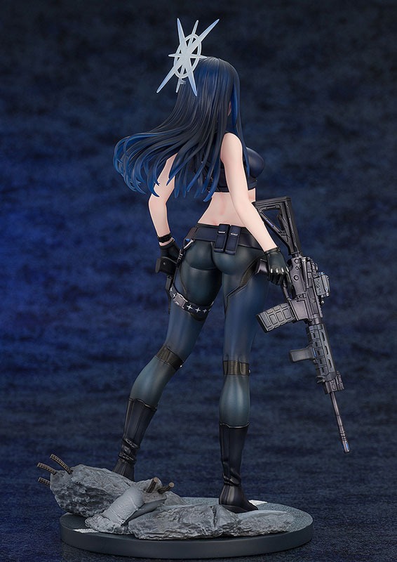 Scaled Figure 1/7 Joumae Saori - Blue Archive By Wonderful Works