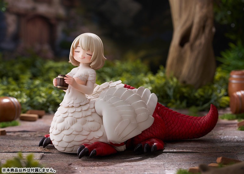 Non Scaled Figure KDColle Falin (Chimera) - Gochiosama Ver. Dungeon Meshi / Delicious in Dungeon (14,5cm) By KADOKAWA