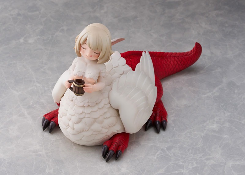 Non Scaled Figure KDColle Falin (Chimera) - Gochiosama Ver. Dungeon Meshi / Delicious in Dungeon (14,5cm) By KADOKAWA